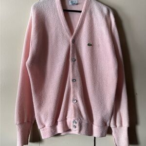 Lacoste x Izod Knit Sweater